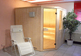 Saunaaufbau Trend Exklusiv Fotoserie 01